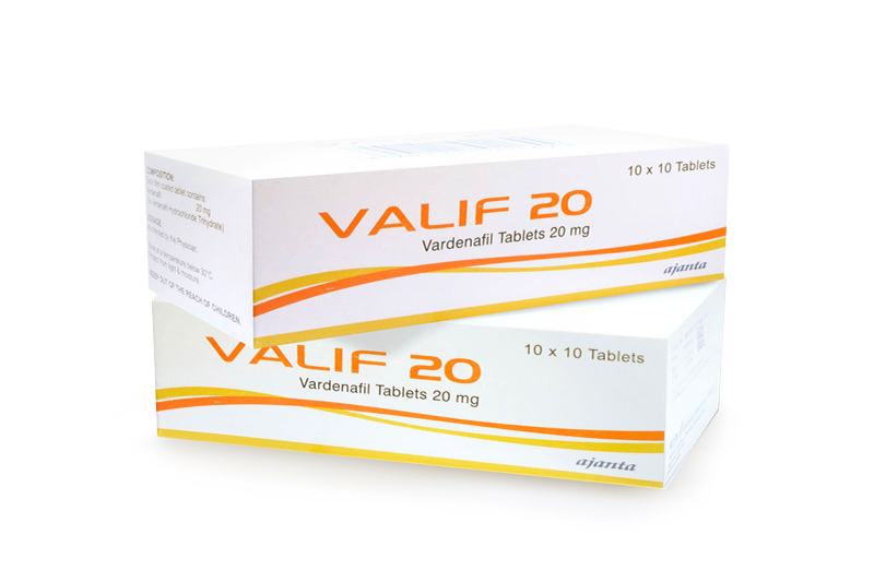 Vardenafil