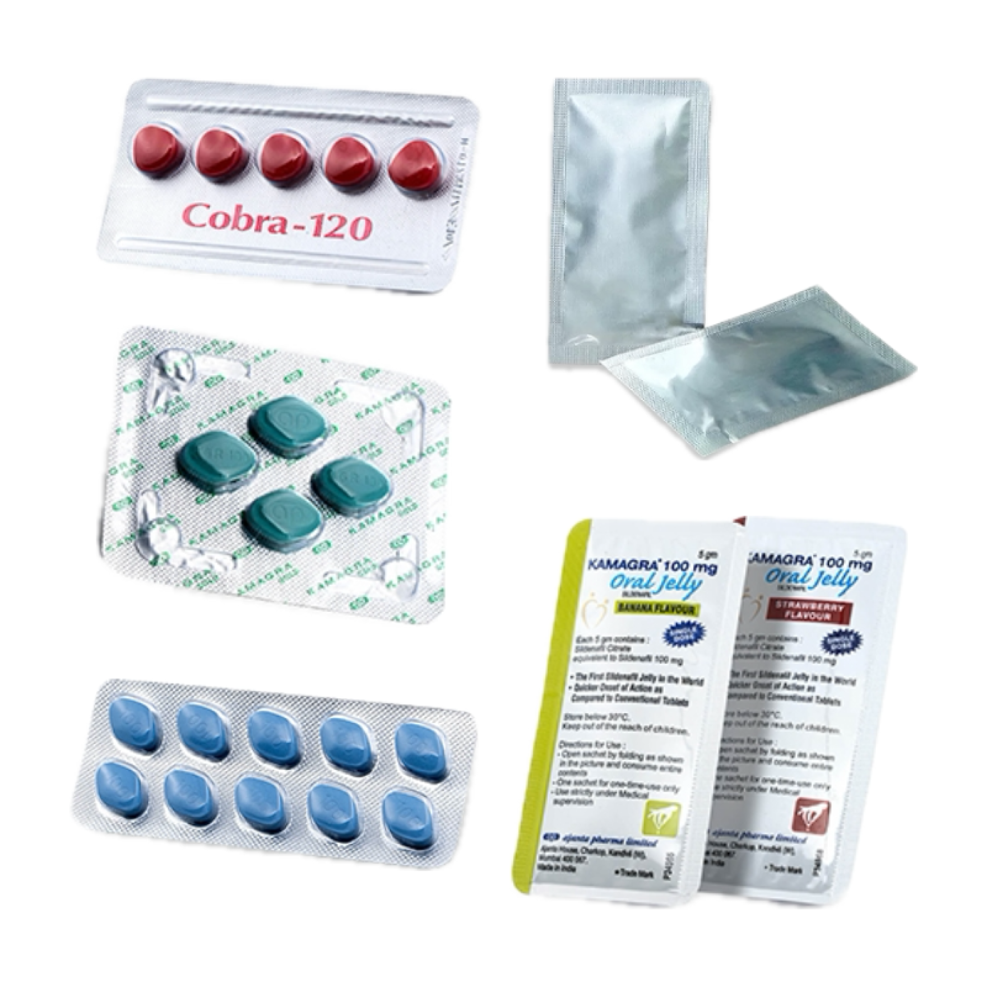 Sildenafil Trial Pack -1