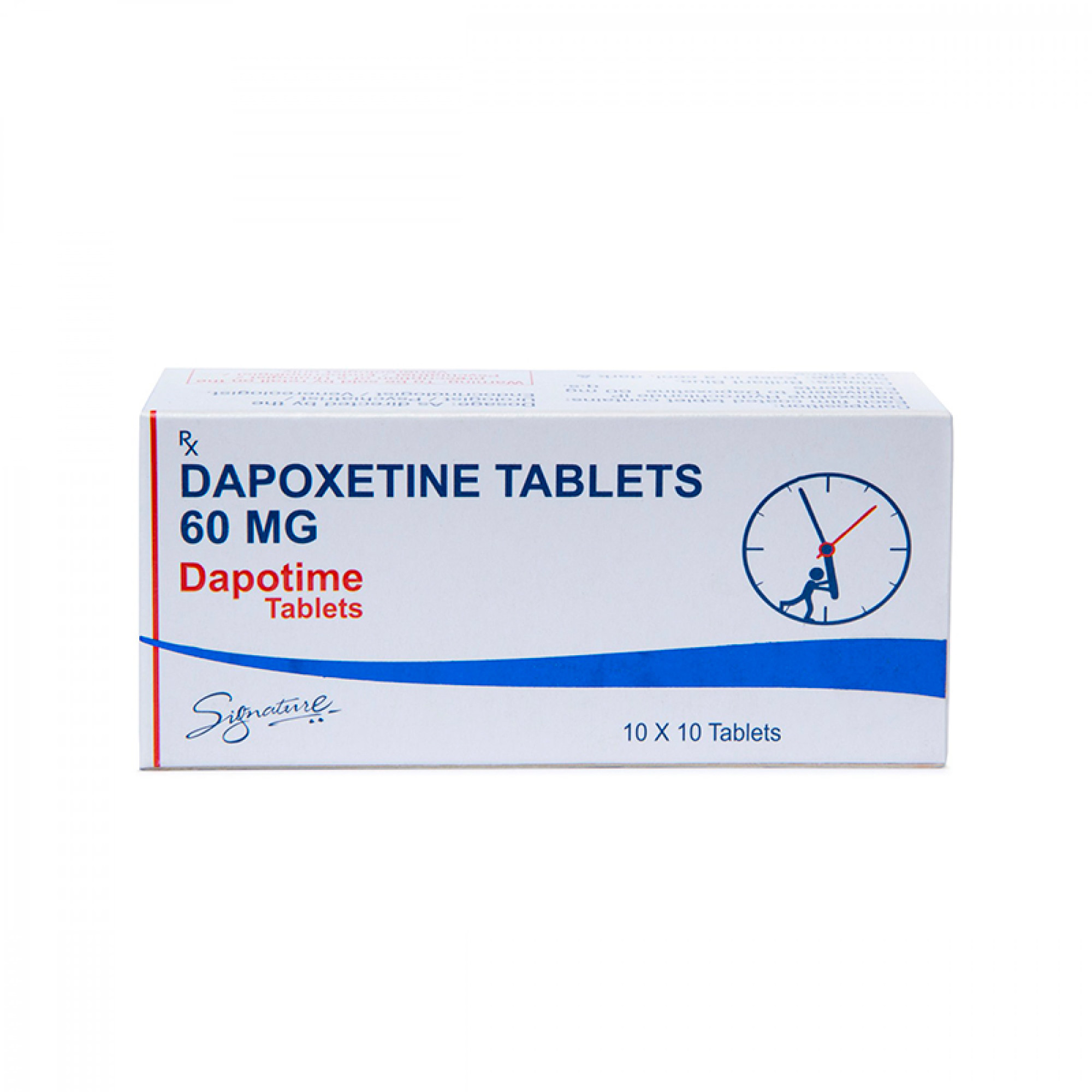 Dapoxetine 60 mg -1