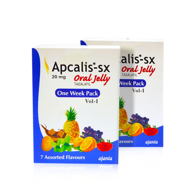 Apcalis Oral Jelly 20 mg