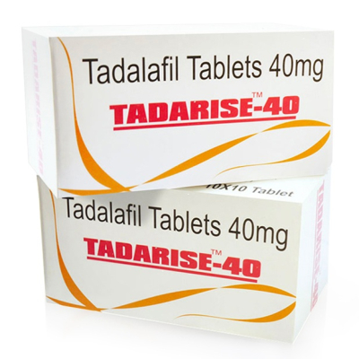 Tadarise 40 mg